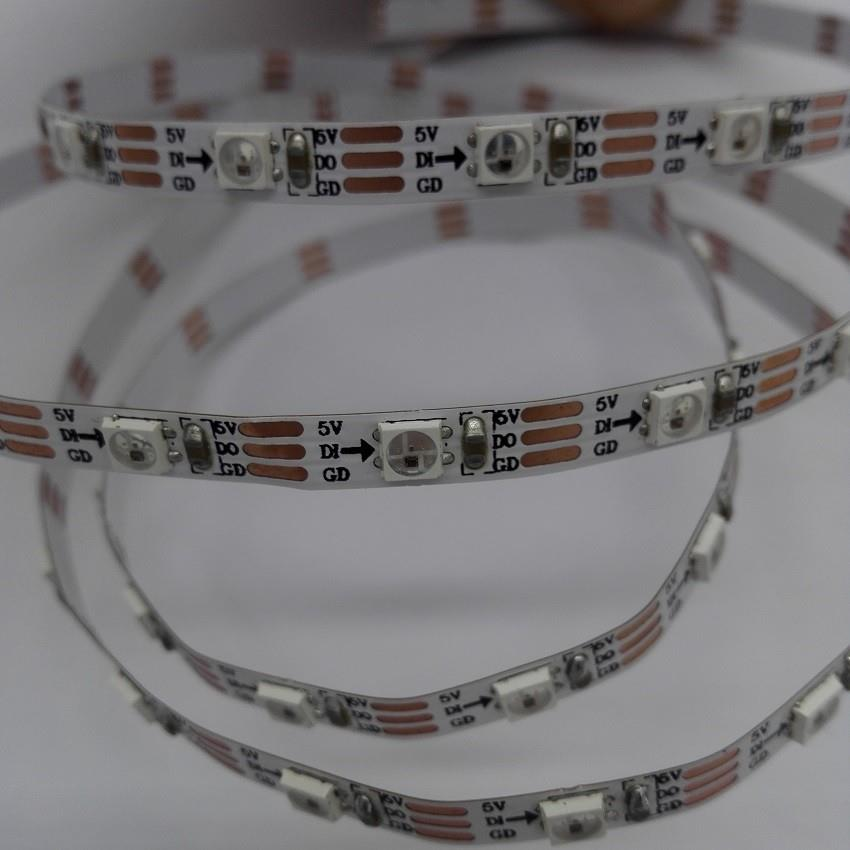 5mm width programmable strip light