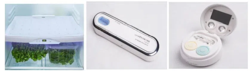 UVC applications UVC applications