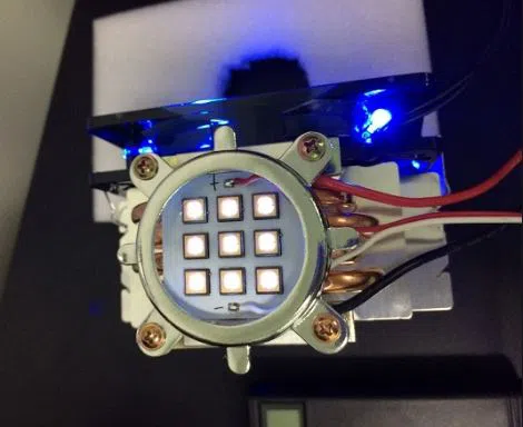 UVC LED module (2) UVC LED module (2)