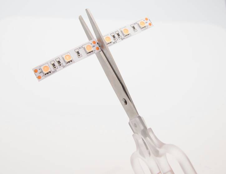 LED tape connectors 10mm width