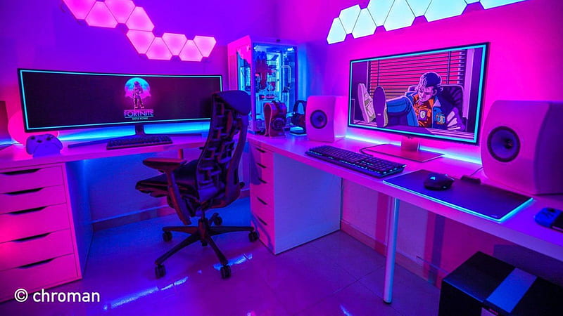 Gaming Room