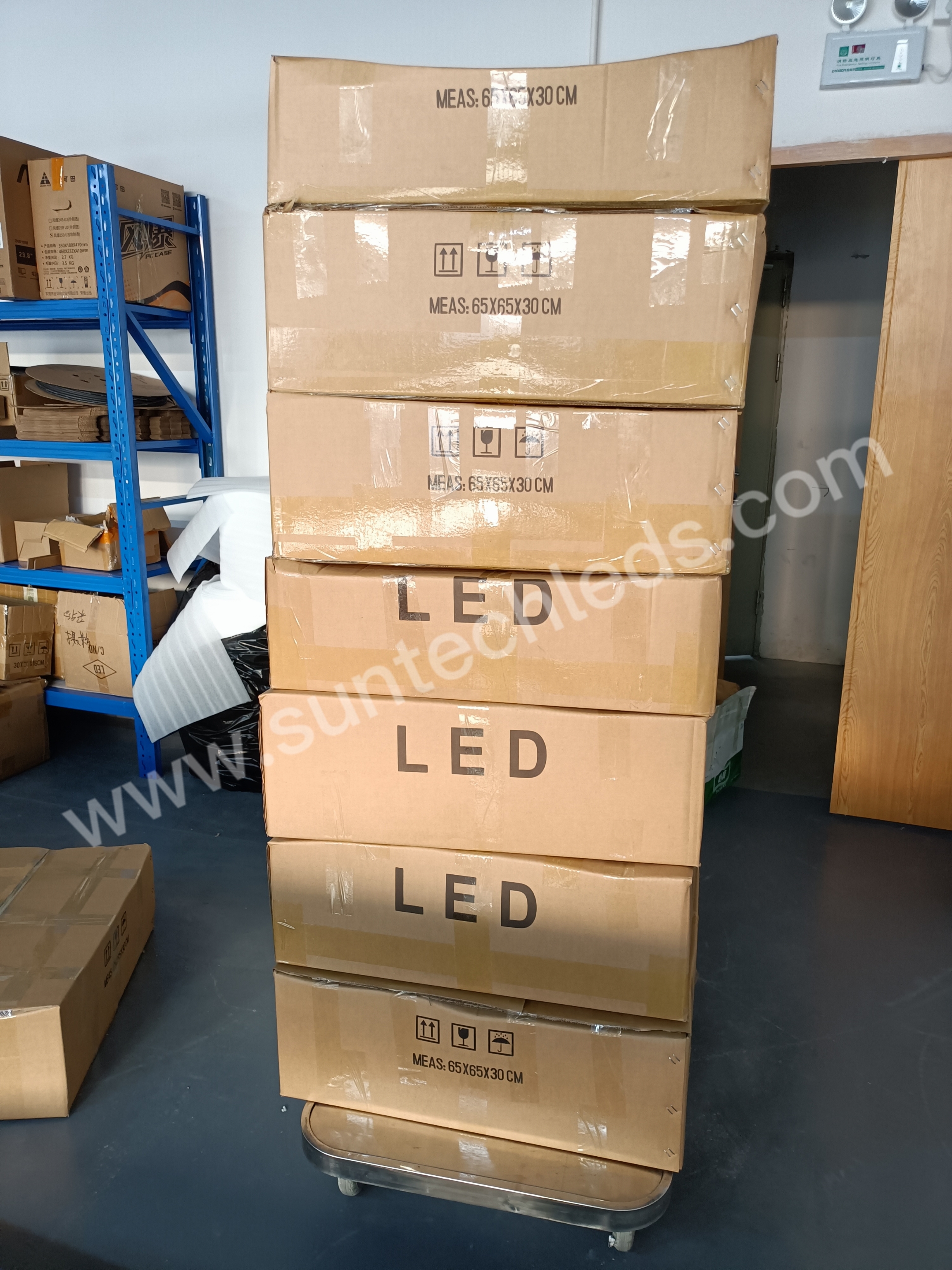 Neon Lights Packing Neon Lights Packing