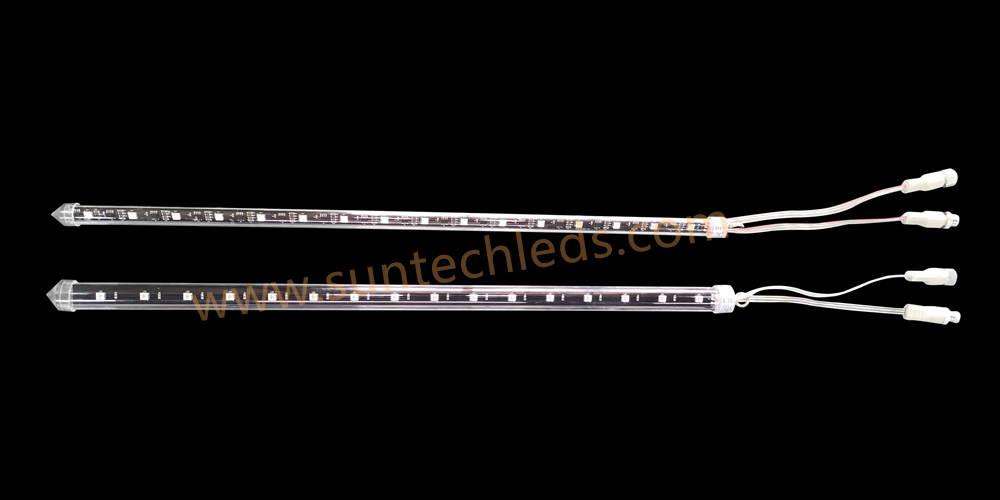 15mm 20mm diameter tube light