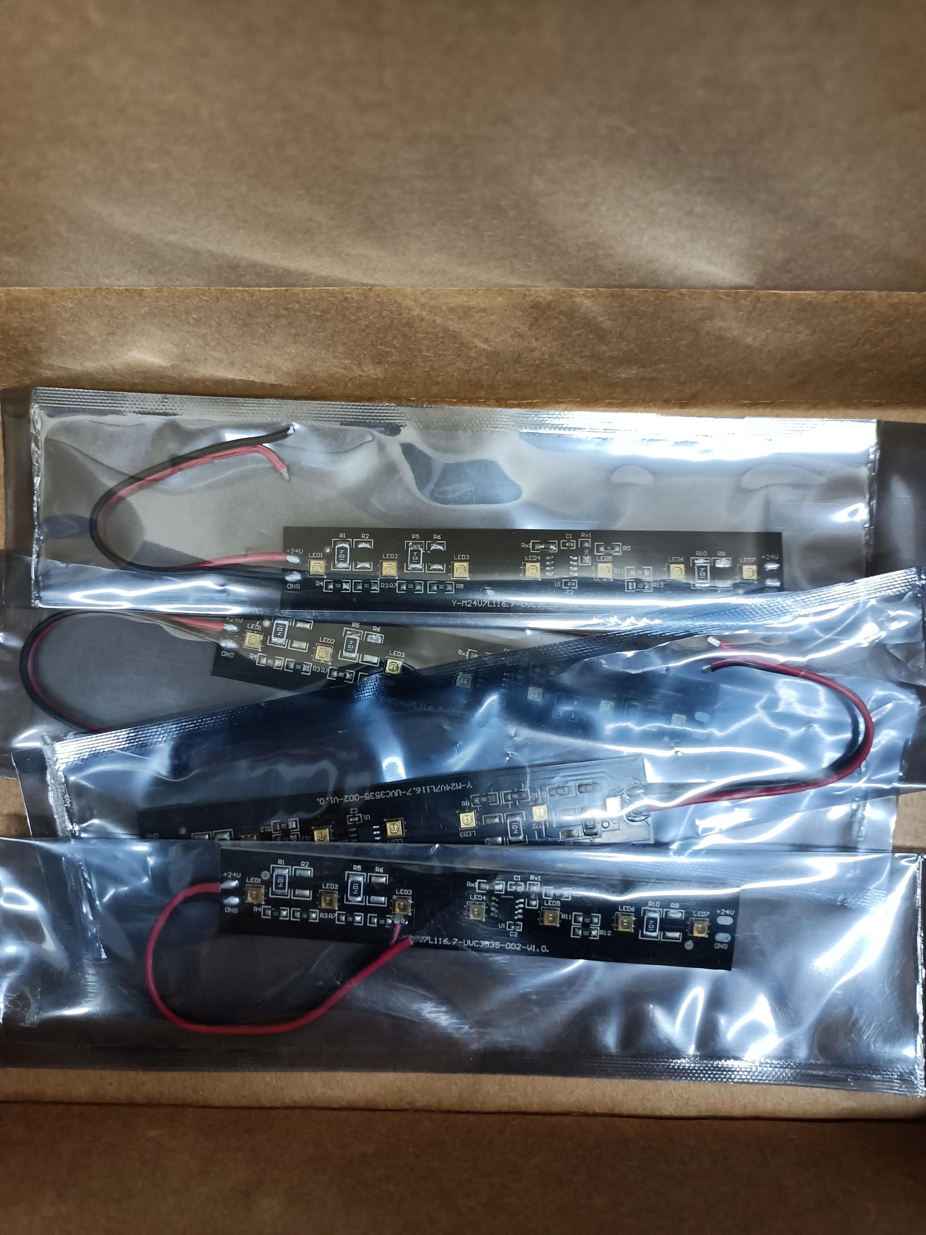 individual package individual package