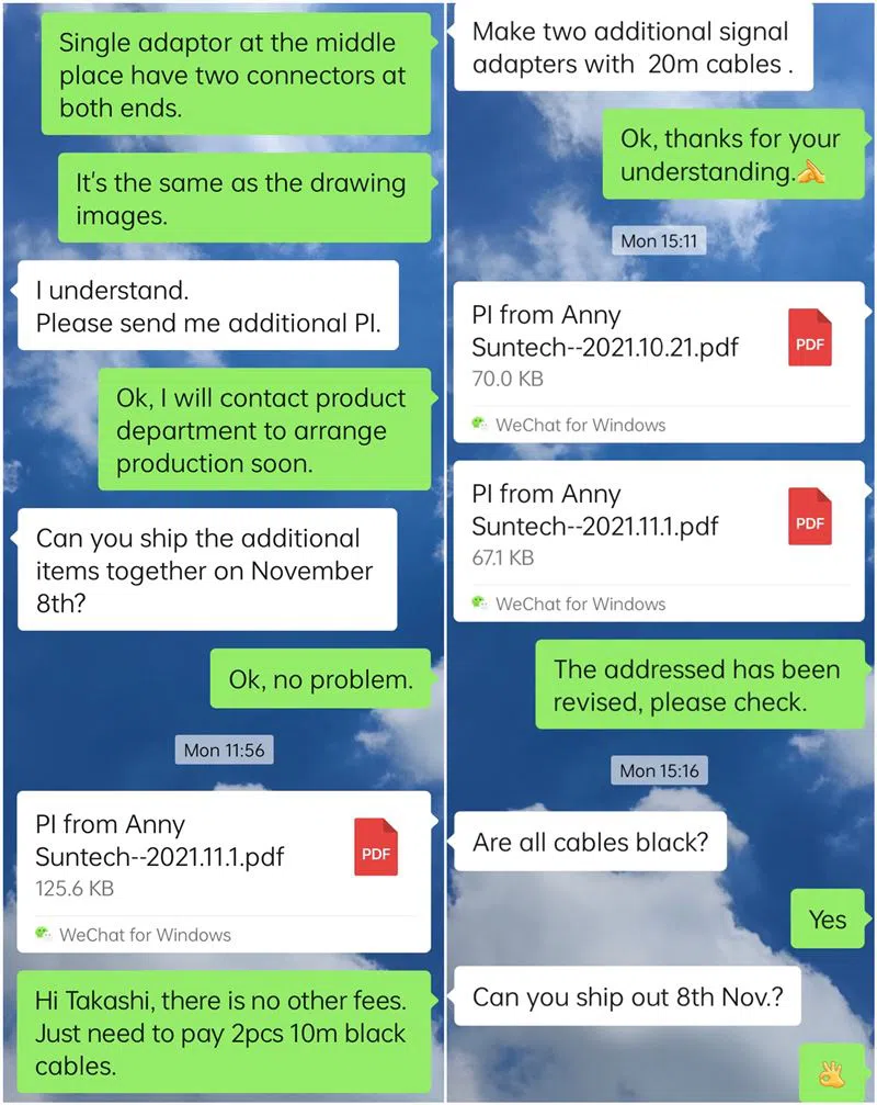 Communication Communication