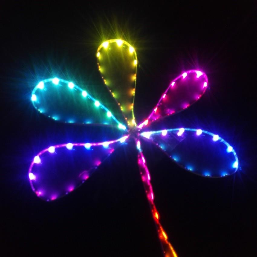 5mm width strip light addressable