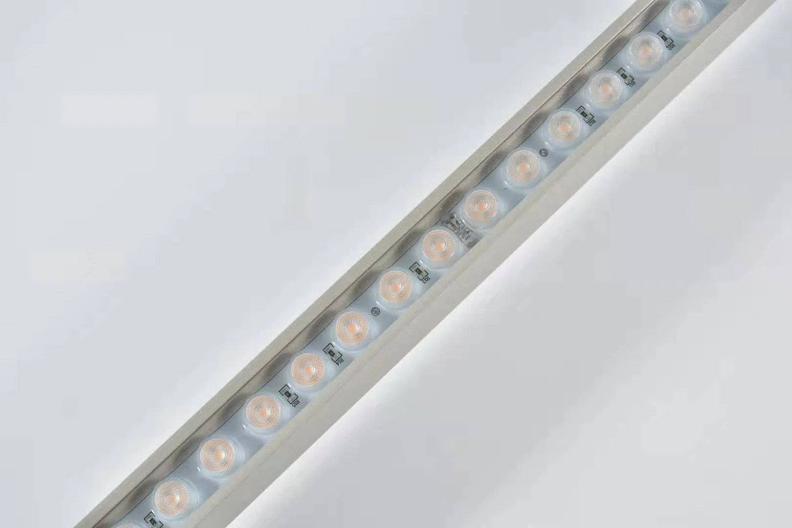 DMX LED wall washer light