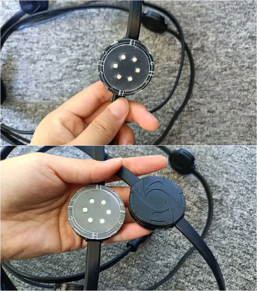 LED Pixel Dot Lights LED Pixel Dot Lights