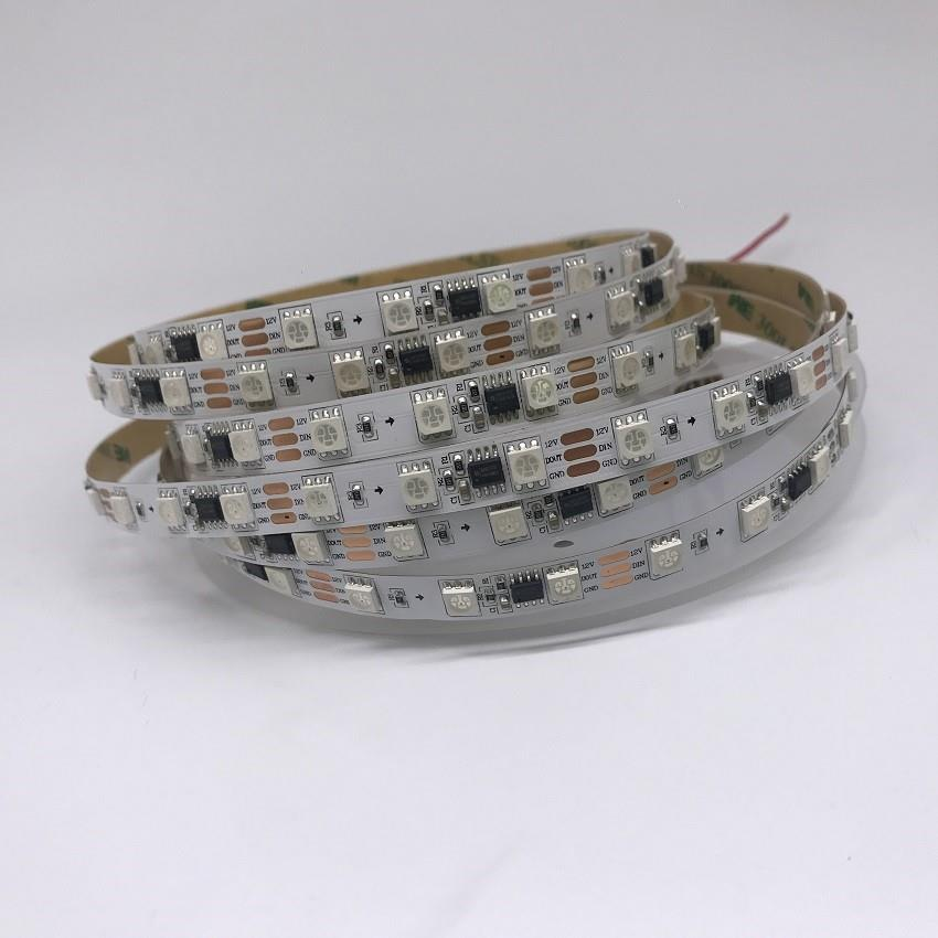 WS2811 strip light 20 pixels