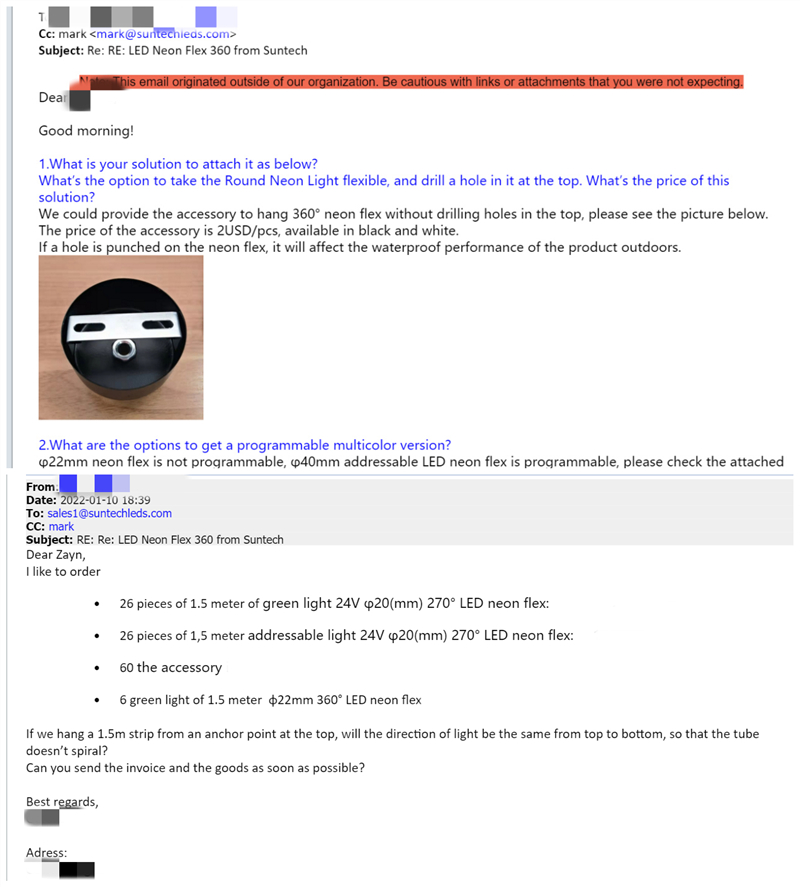 Neon light-Suntech-9