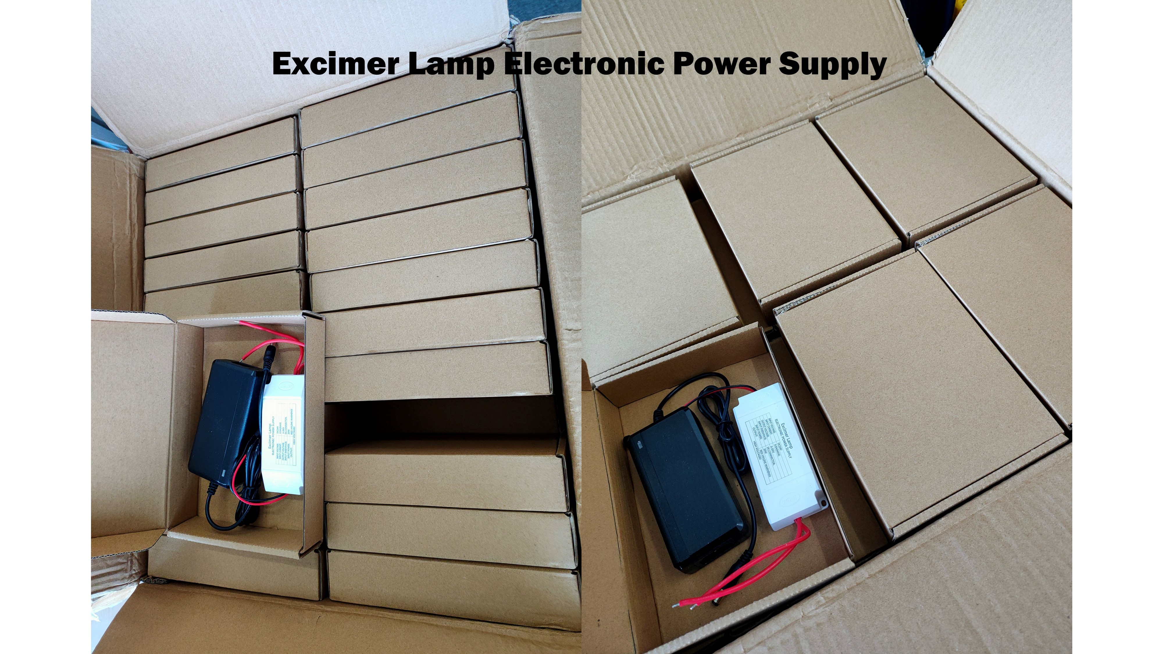 Excimer Lamp Electronic Power Supply Excimer Lamp Electronic Power Supply