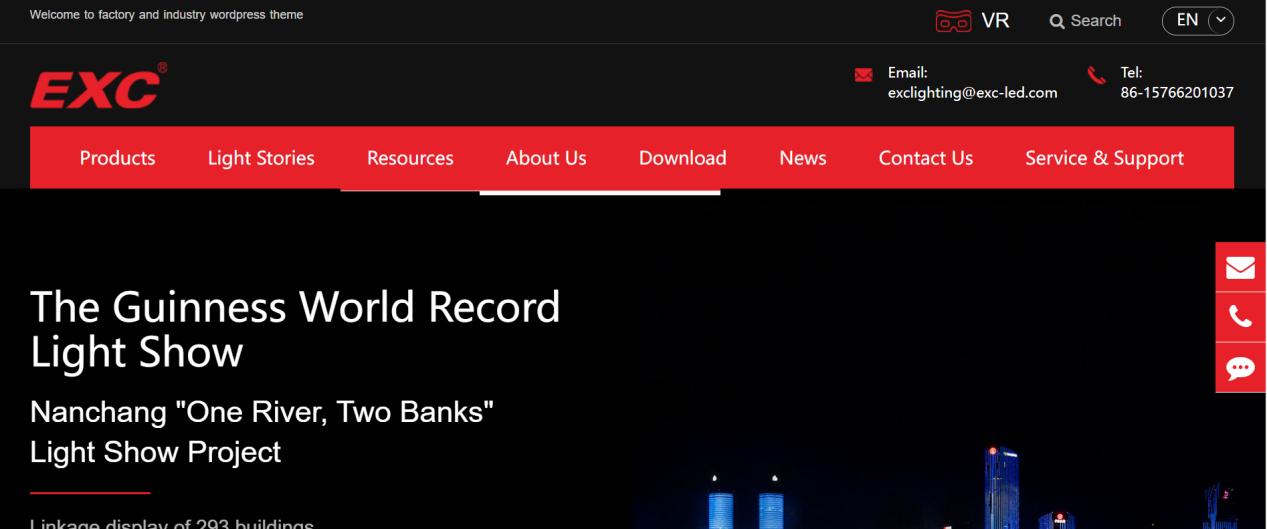 Shenzhen EXC-LED Technology Co., Ltd