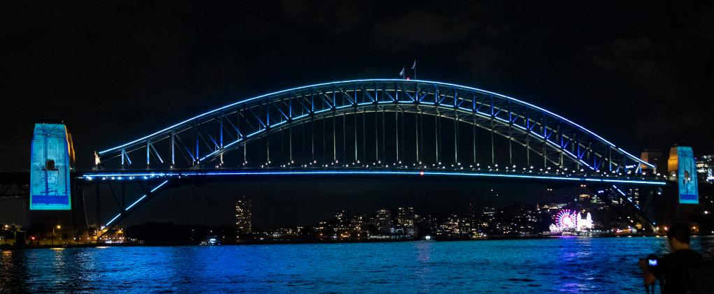 Sidney Arch Bridge Sidney Arch Bridge