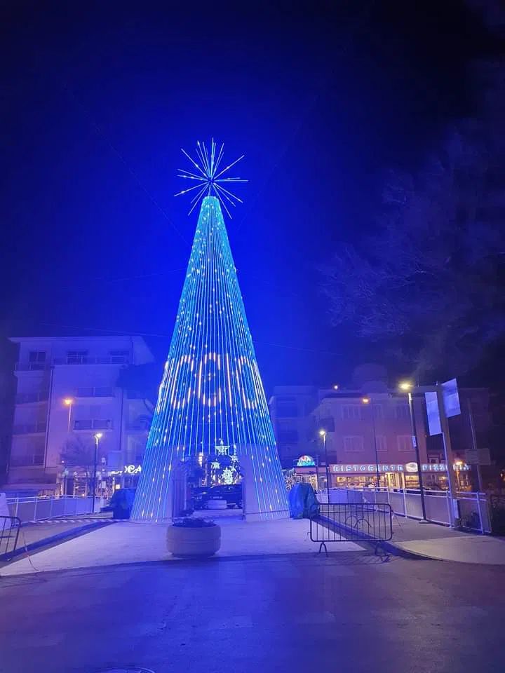 LED Christmas tree LED Christmas tree