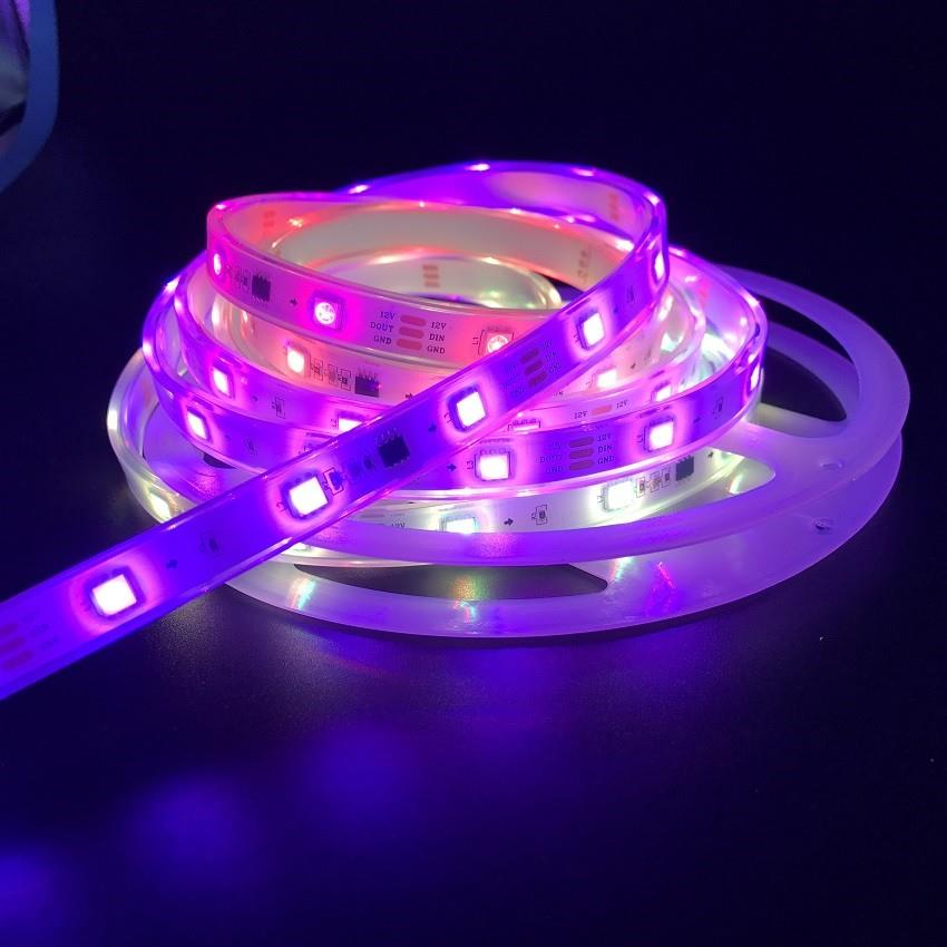 WS2811 led strip lighting