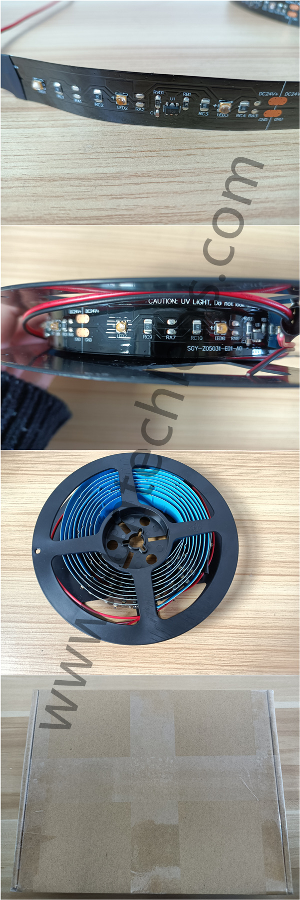 UVC LED strip-Suntech