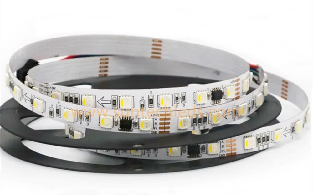 DMX RGBW 8pin DMX RGBW 8pin