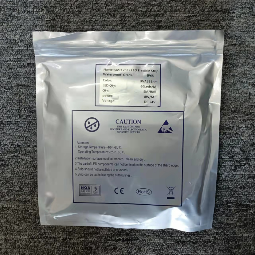 365nm LED strip 365nm LED strip