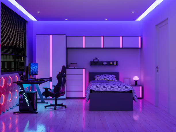 LED Floor Lighting