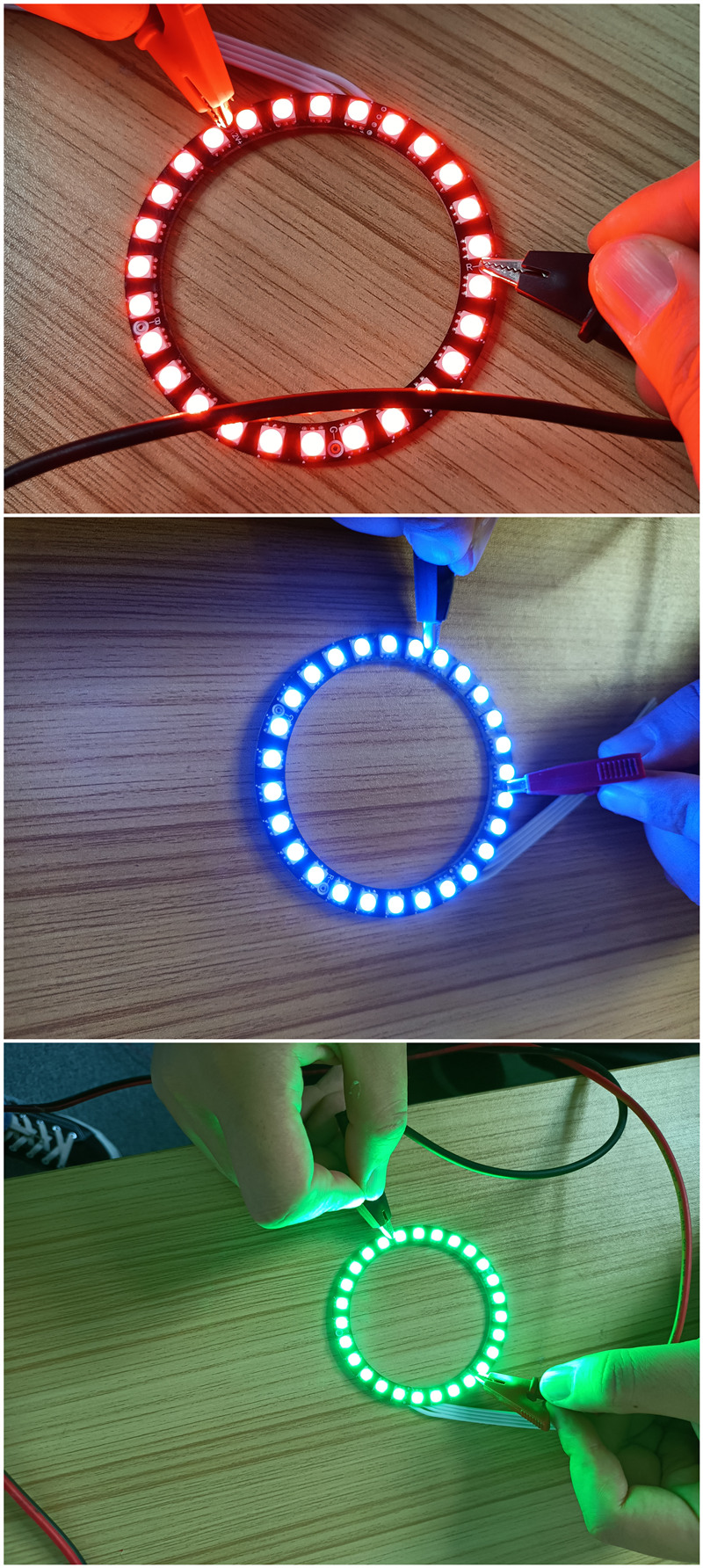 RGB Ring 5-Suntech