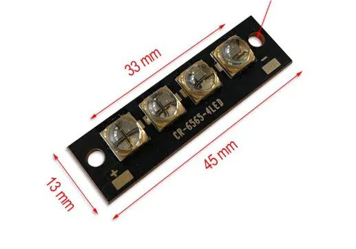 UVC LED 60 degree UVC LED 60 degree