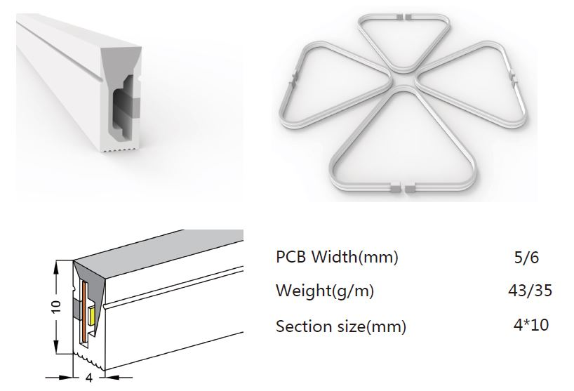Mini RGB neon flex info 1 Mini RGB neon flex info 1