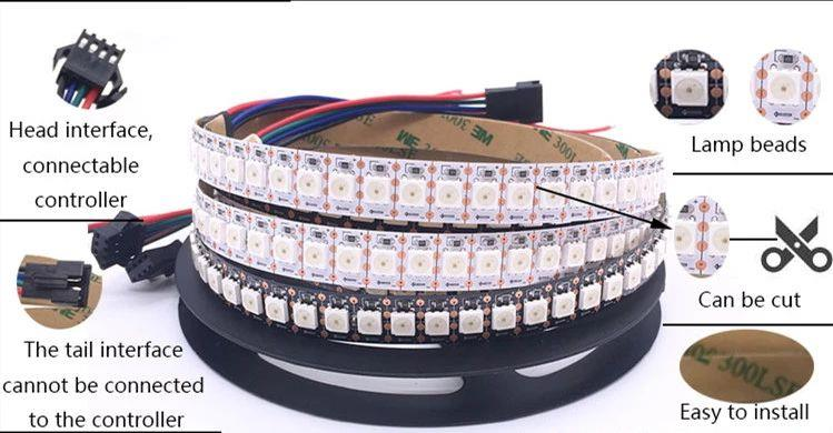 WS2815 LED strip