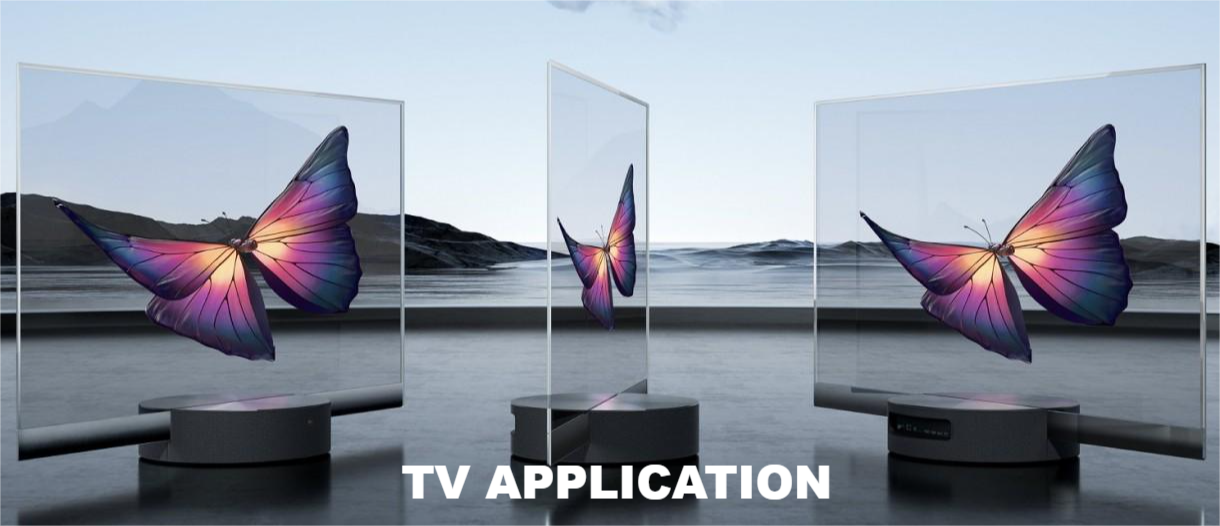 TV APPLICATION TV APPLICATION