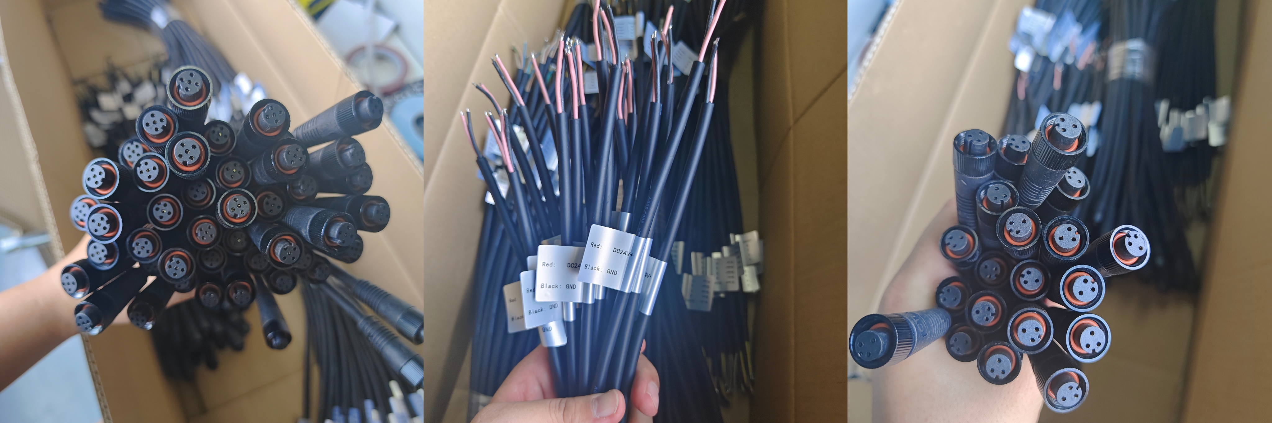 Mid-way connector Mid-way connector