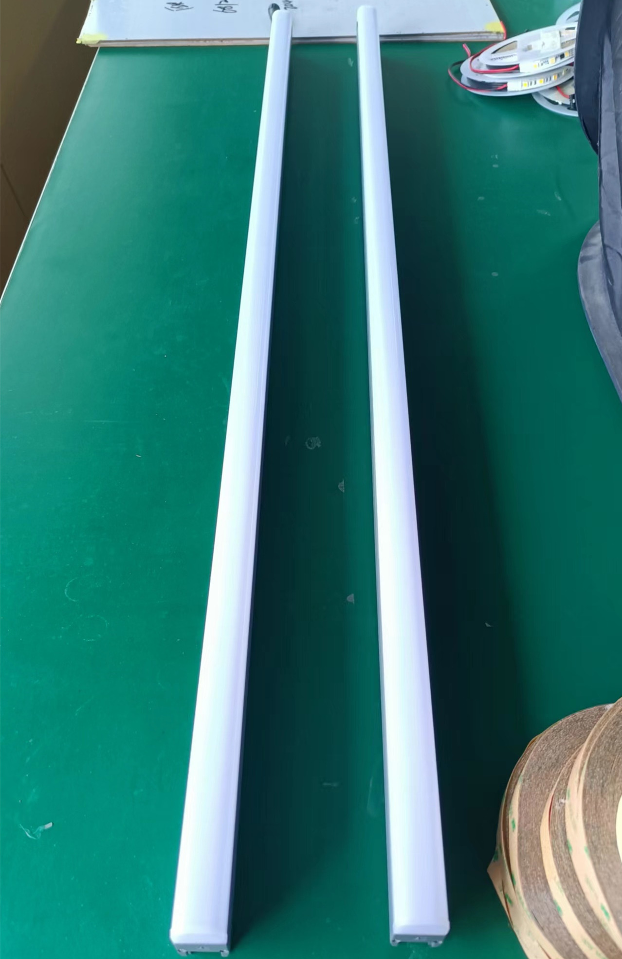 led rgb linear light
