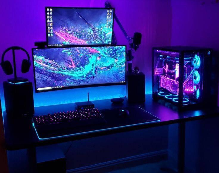 Gaming PC Setup