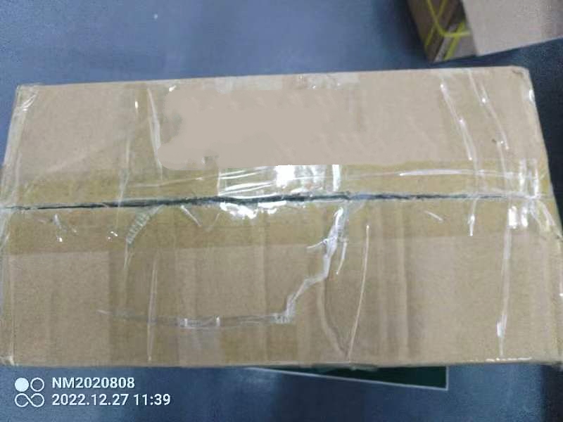 uvc led module package