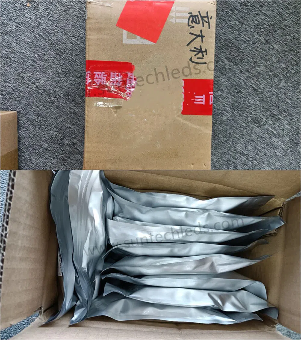 Box package Box package