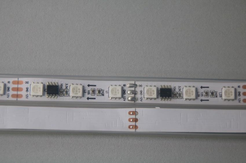 WS2811 60leds 20 pixel