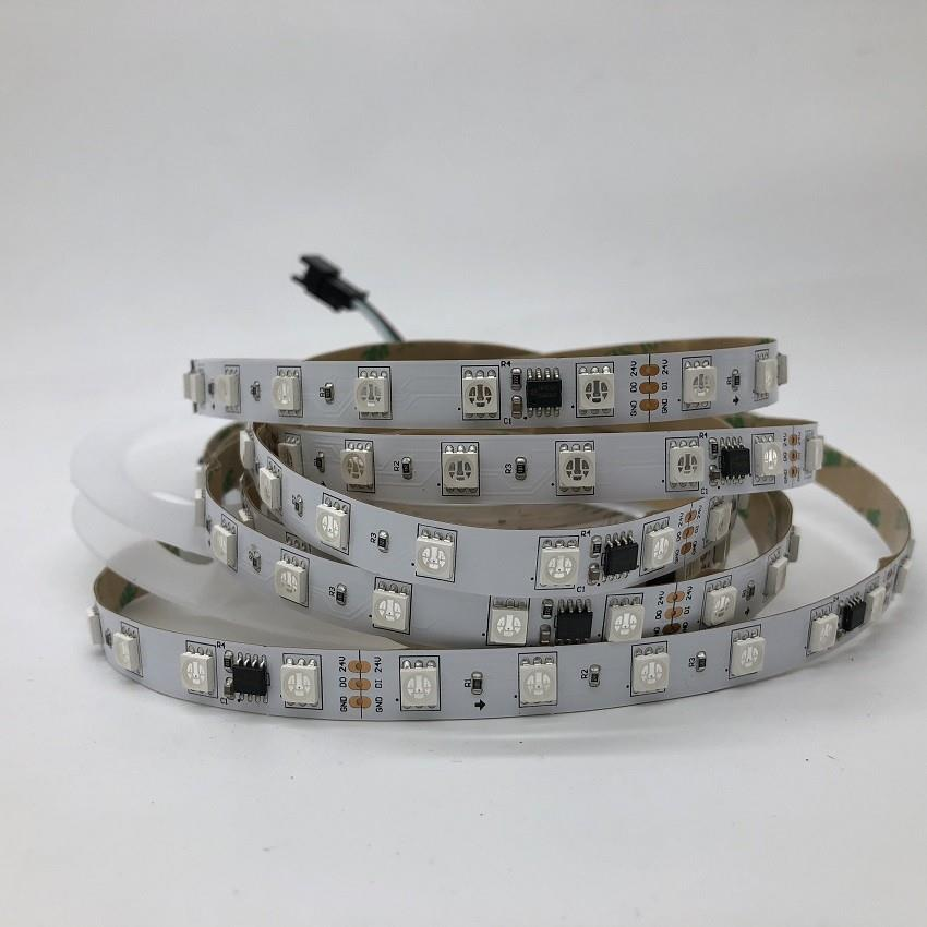 24v strip light addressable