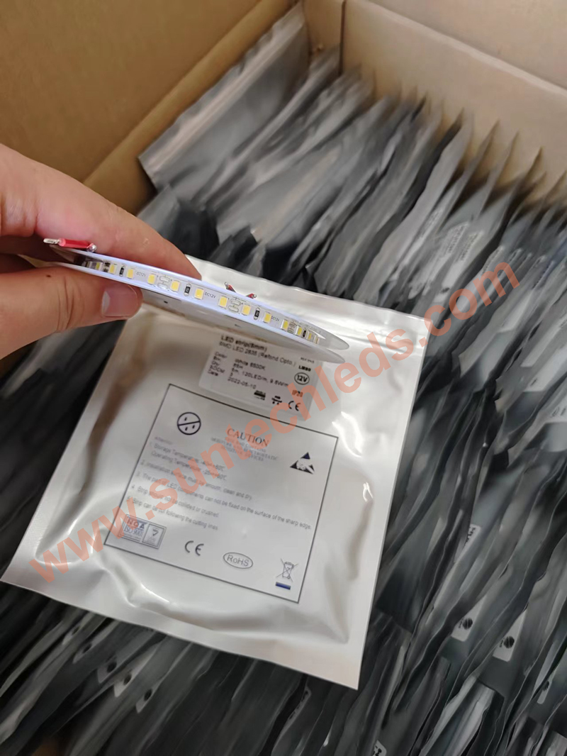 SK6812 IC LED strip SK6812 IC LED strip