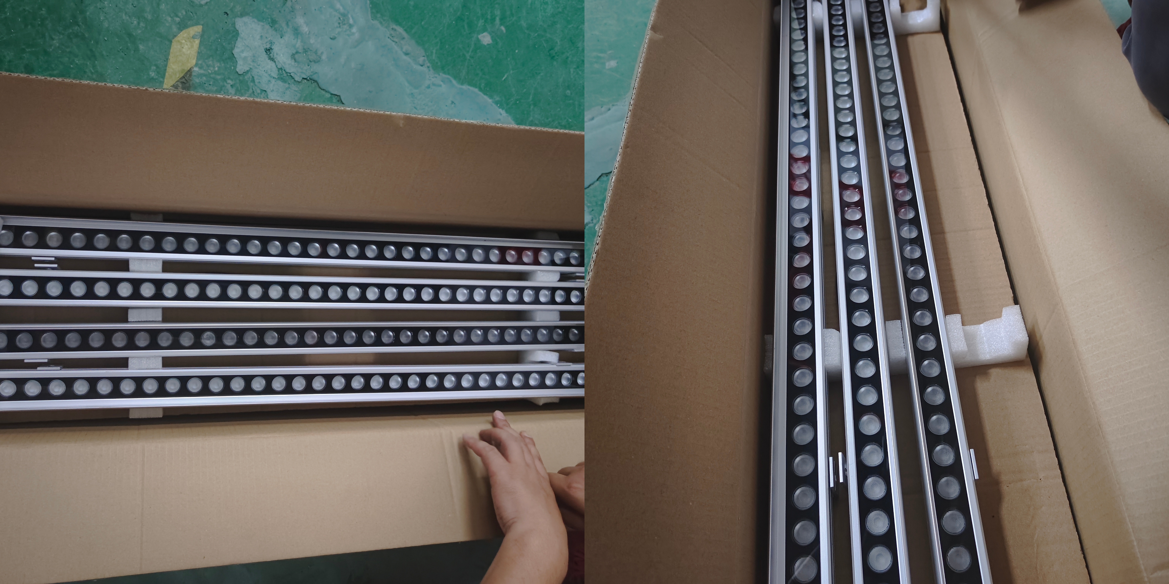 wall washer wall washer