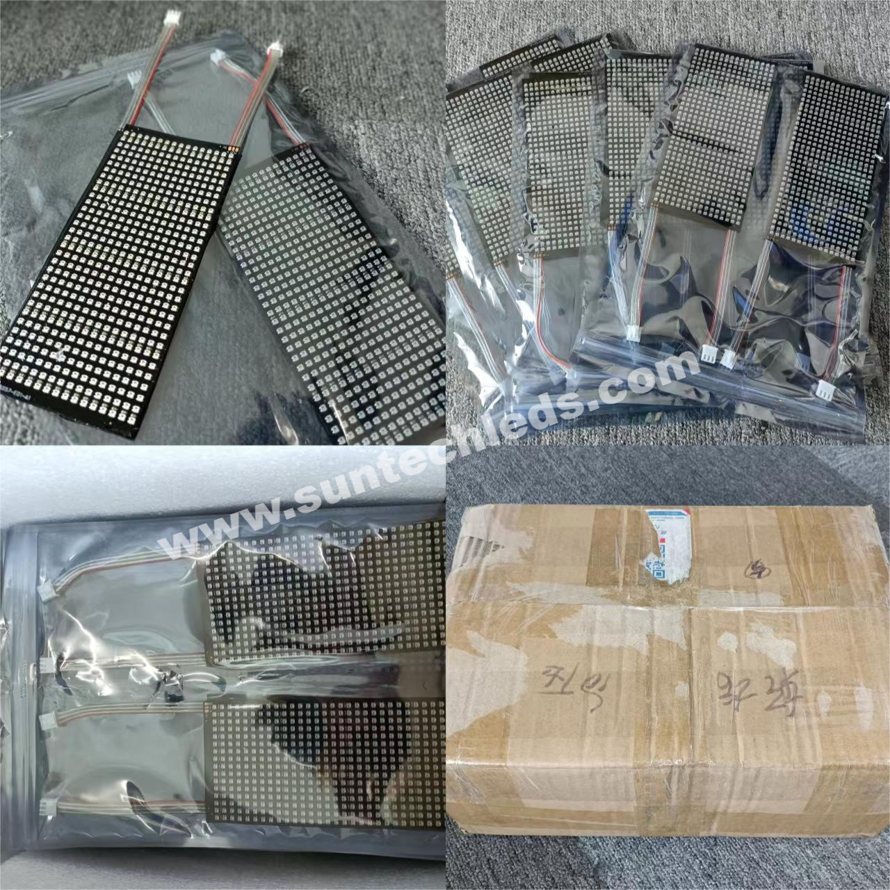 mini led display packing mini led display packing
