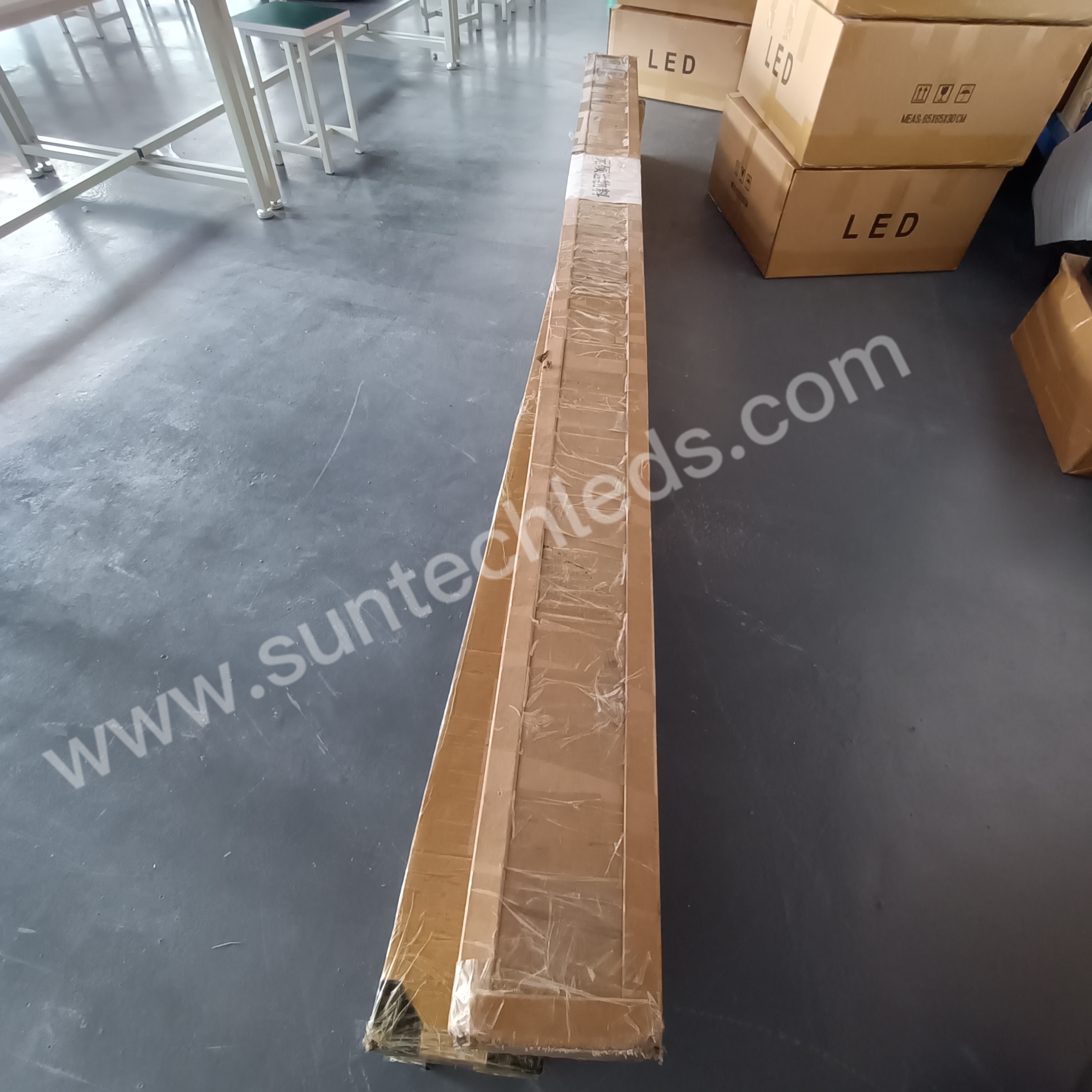 Aluminum Channels Packing Aluminum Channels Packing
