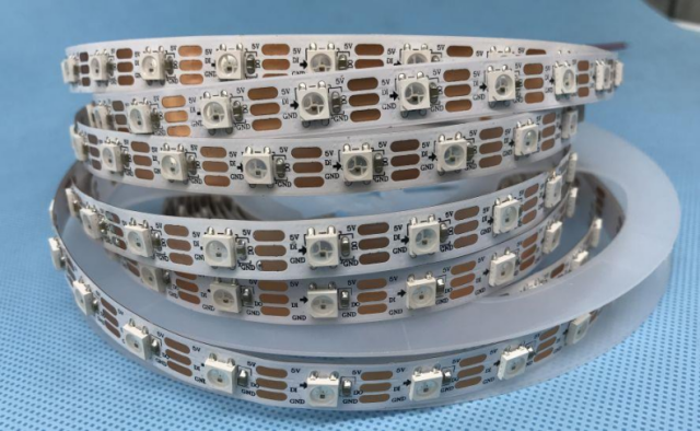ws2812b LED strip ws2812b LED strip