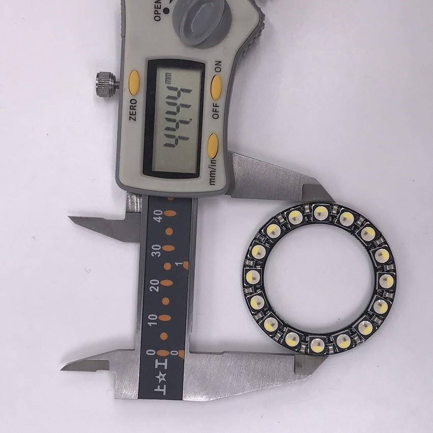neopixel ring 16 pixels