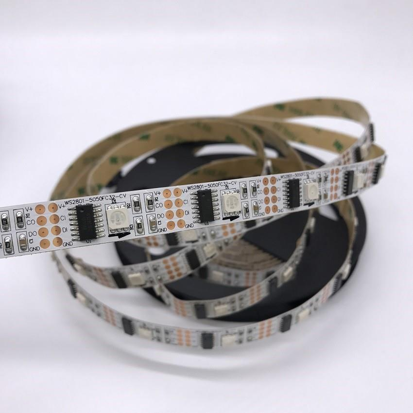 WS2801 led tape