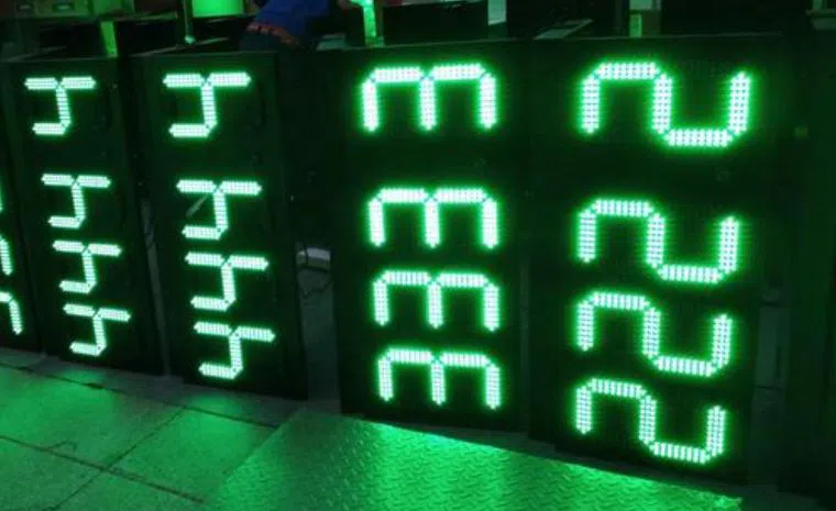 price led sign price led sign