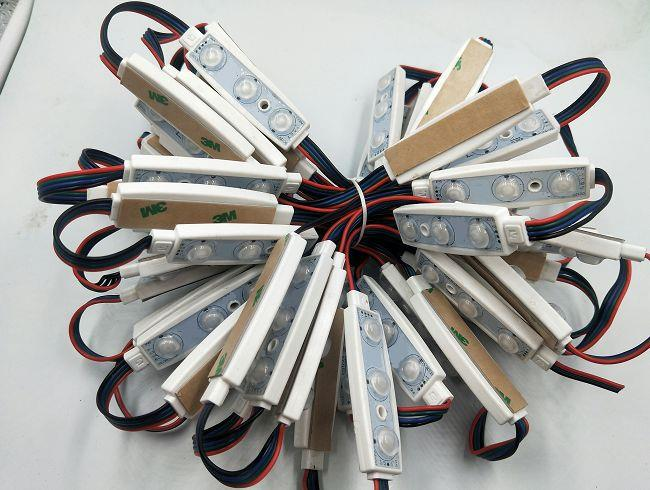 UCS512 LED module light for signage