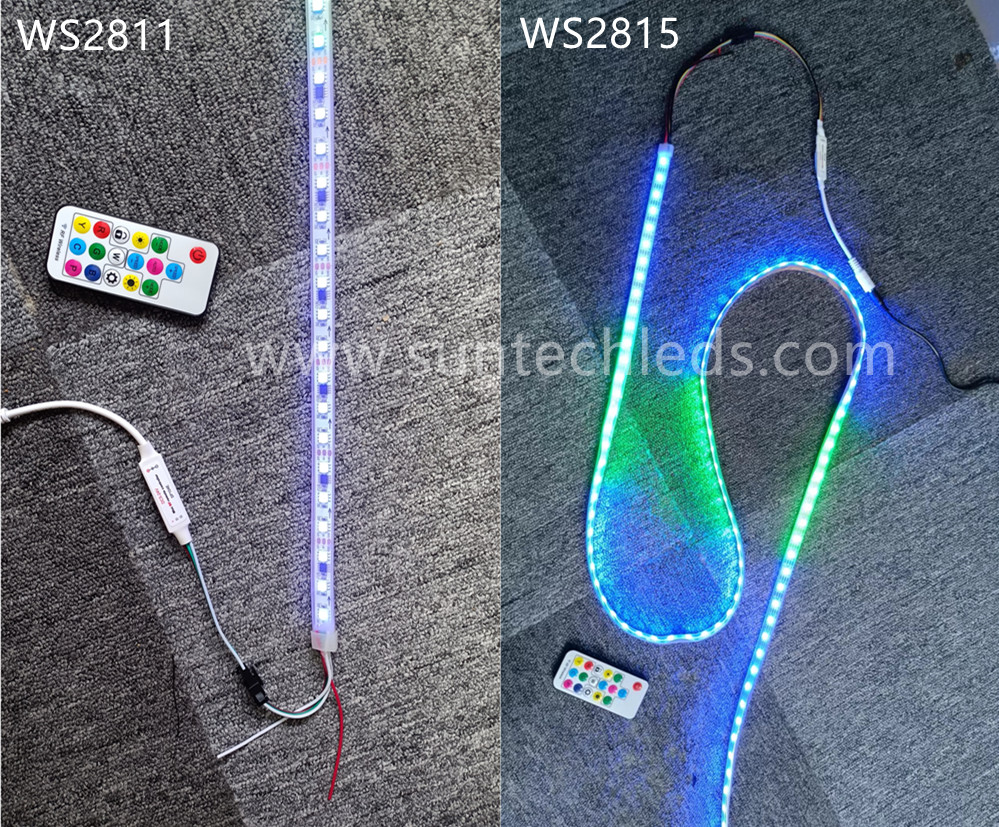 WS2811 WS2815 WS2811 WS2815