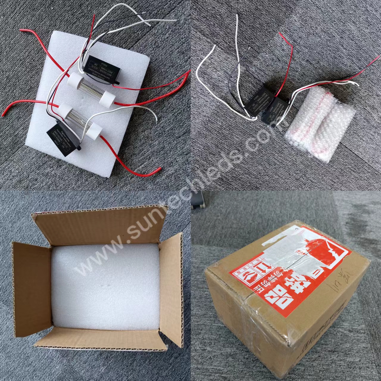 2W 222m, Fat UVC Tube Light 2W 222m, Fat UVC Tube Light