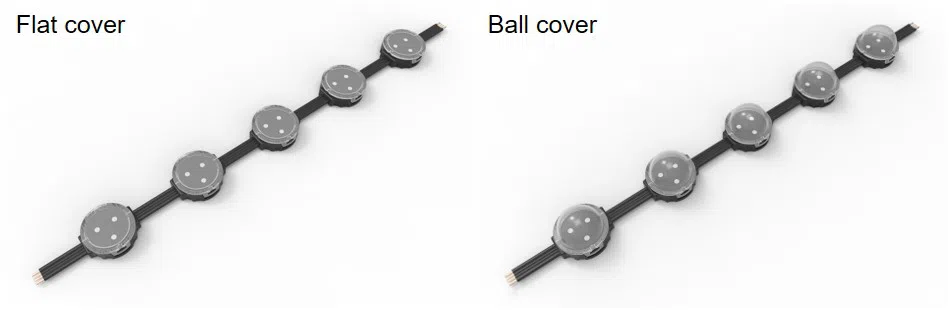 SPA030 LED dot light 2 SPA030 LED dot light 2