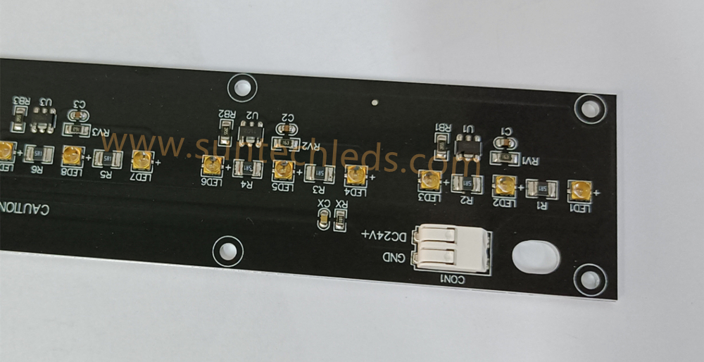 254nm 255nm UVC LED strip 254nm 255nm UVC LED strip