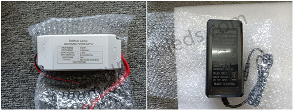 adapt and power supply-Suntech