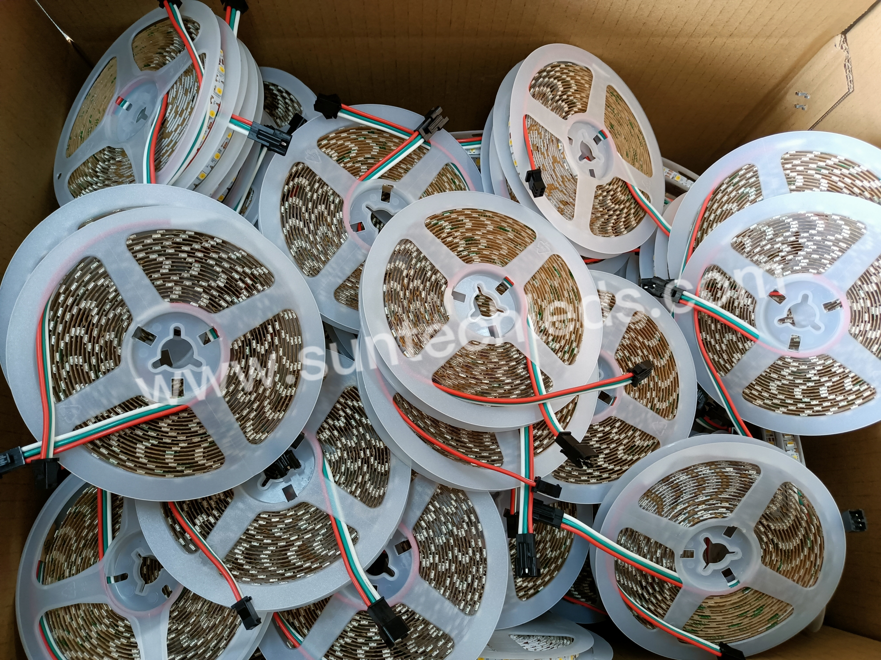 WS2815C led strip-2 WS2815C led strip-2